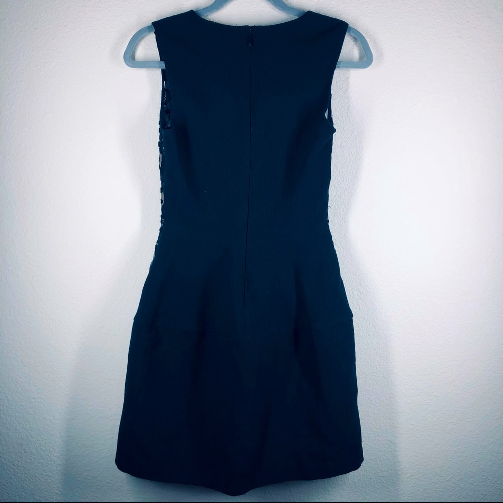 Maje Elvira Lace Dress Small (Designer Size 1) - Picture 8 of 9